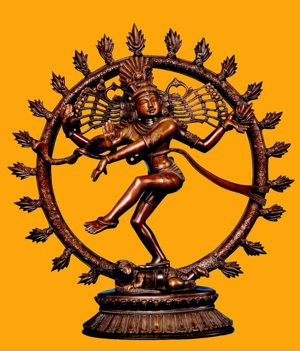 Shiva Nataraja God