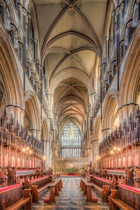 big Beverley Minster