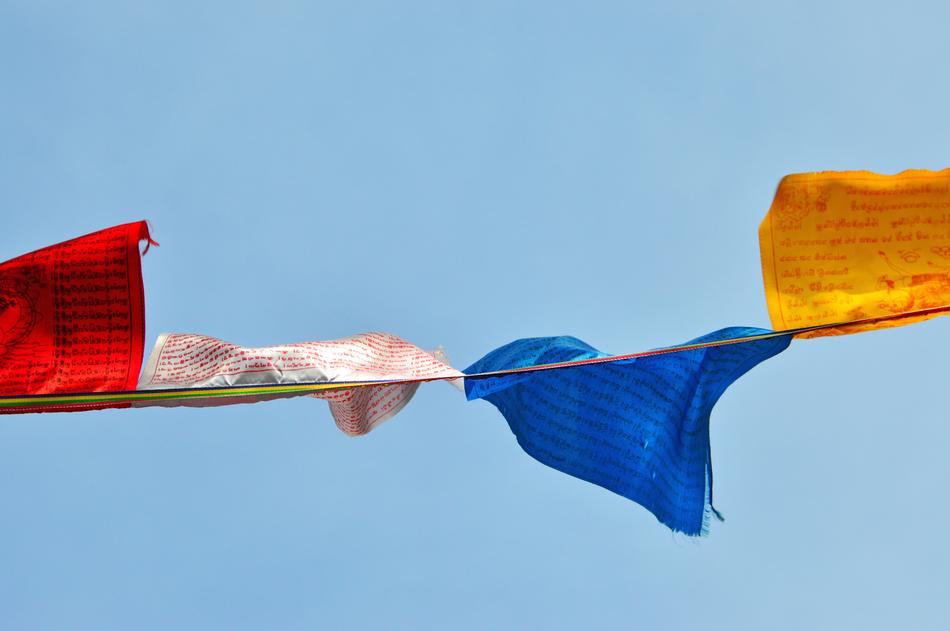 Zaszlo Prayer Flags