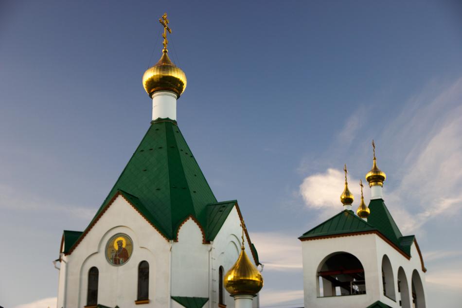 Novokosino Temple