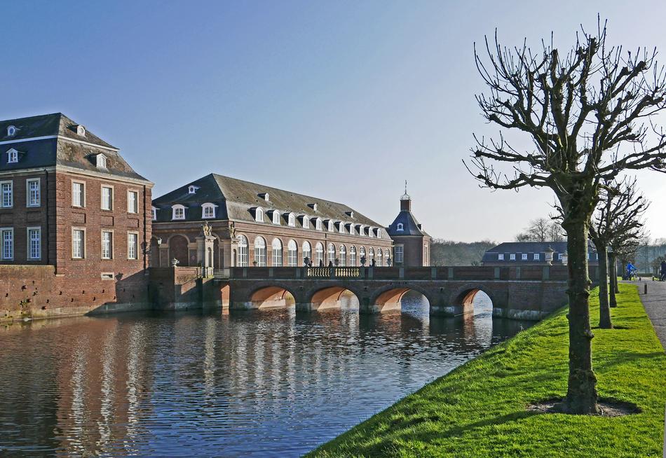 The Water Castle