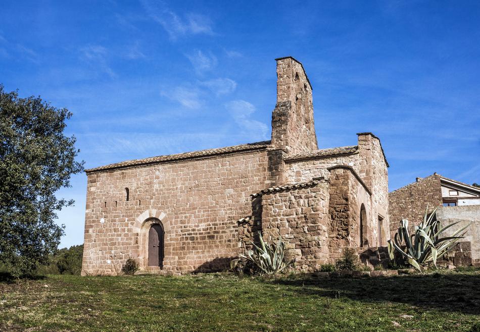 Hermíta Temple