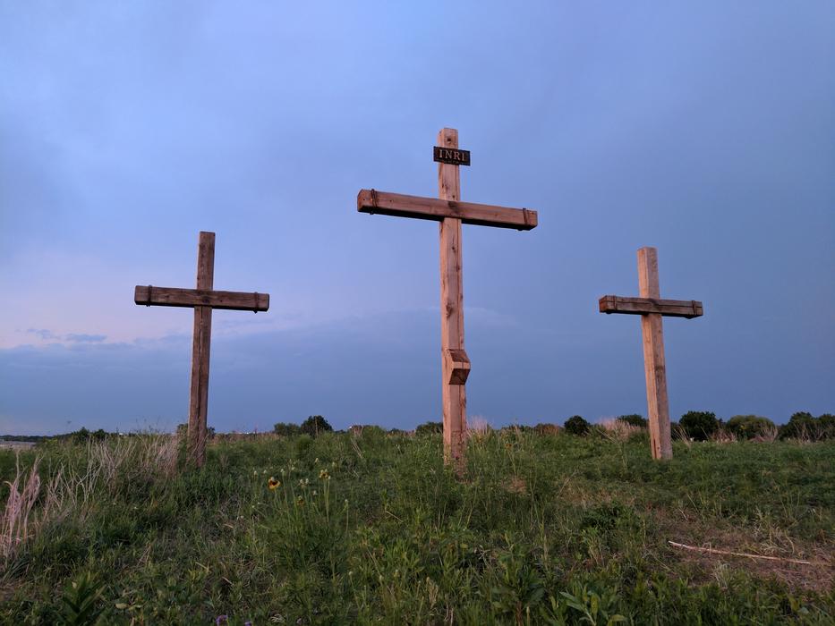 red Cross Easter