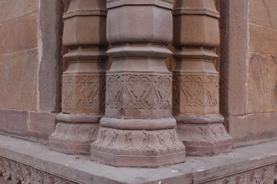 Exterior Art stone