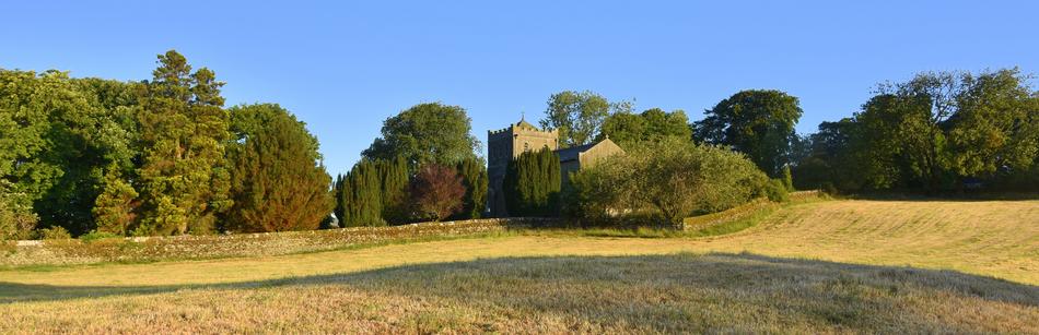 Church forest England