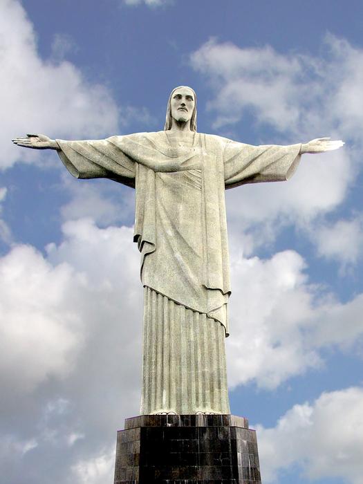 Rio christ statue