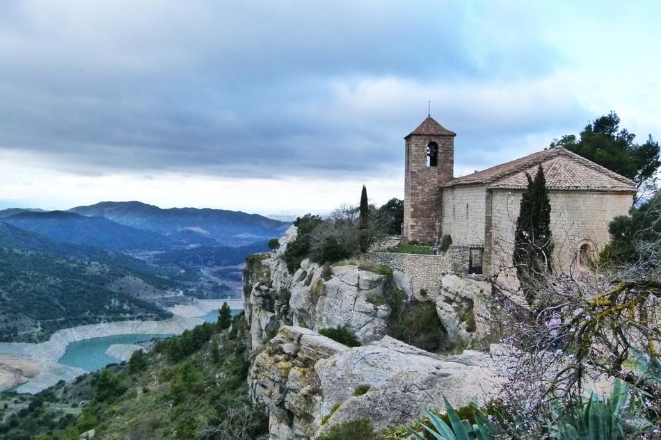 magnificent Romanesque Church