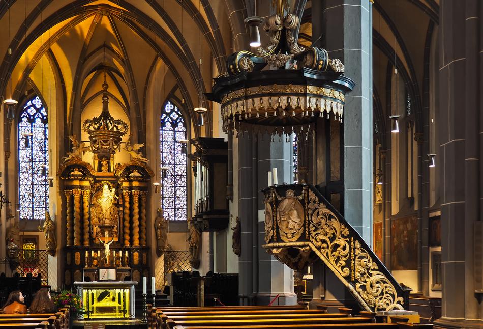 magnificent Altar Christian