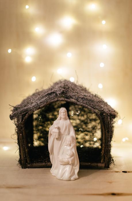 Christmas Background Light