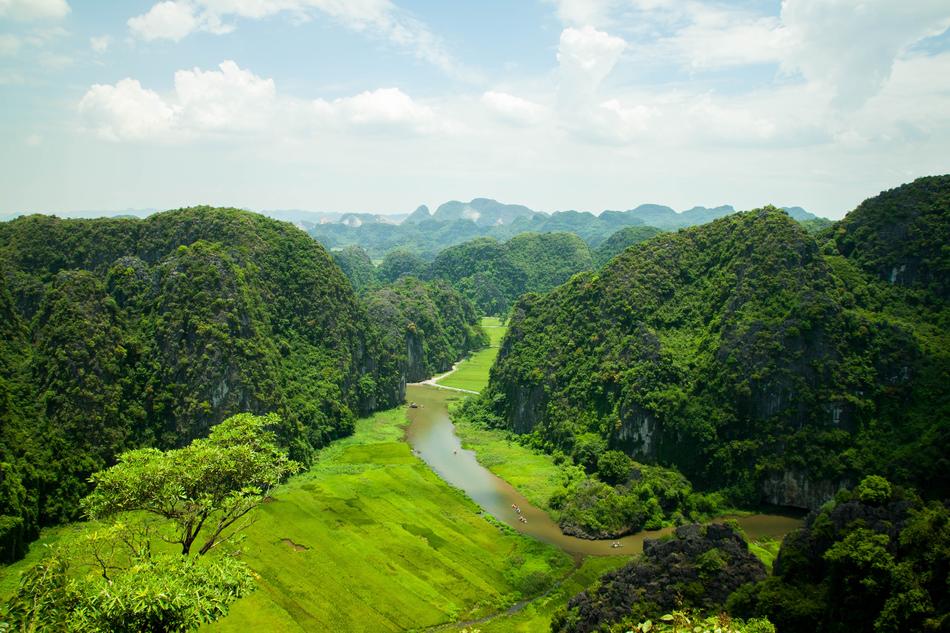 Security Affairs Vietnam Cave