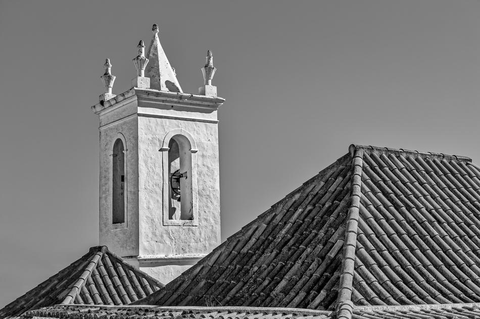 wonderful Tower monochrome