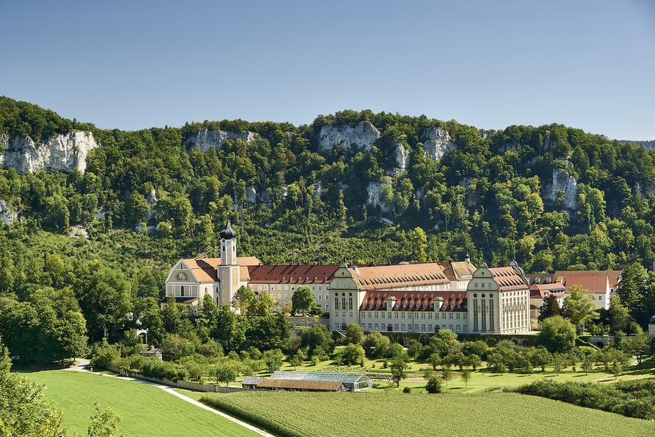 Monastery Beuron