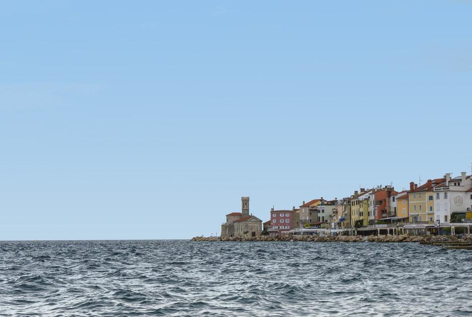 Water Sea Travel on the adriatic