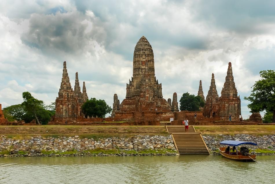 ayutthaya Architecture