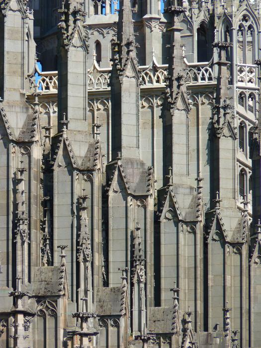 ravishing Cathedral grey