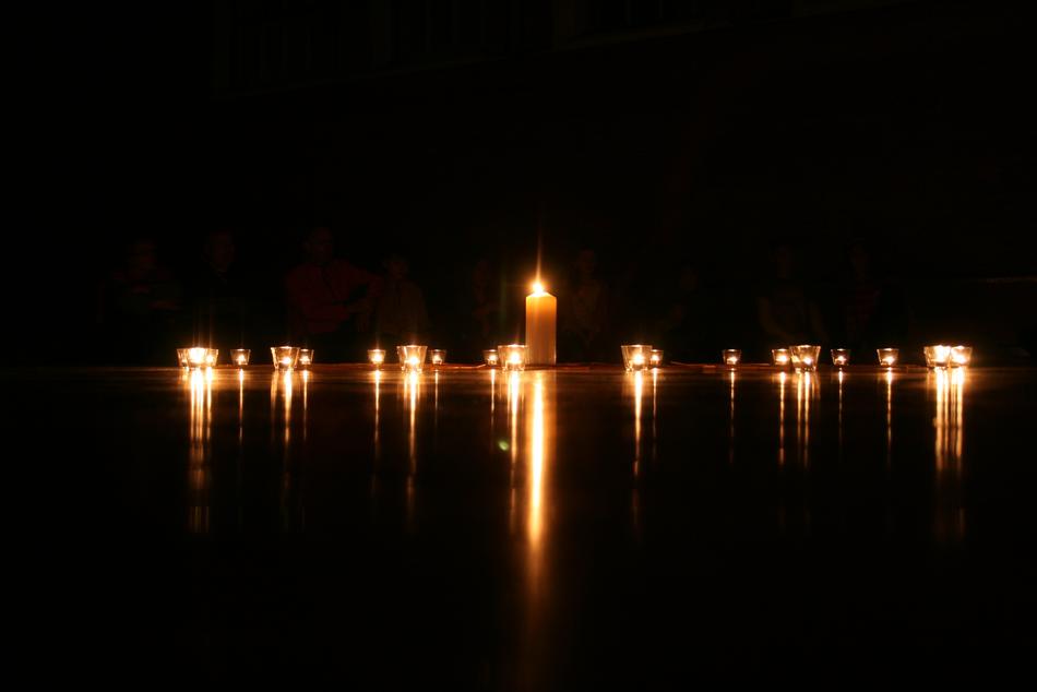 ravishing Candle Light