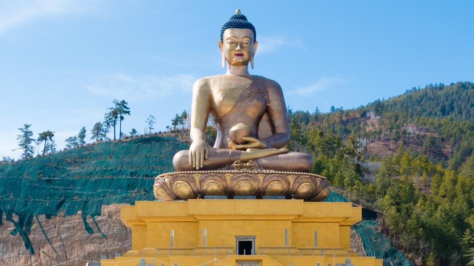 Buddha Dordenma Statue