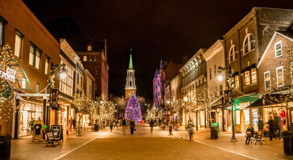Church Street Christmas