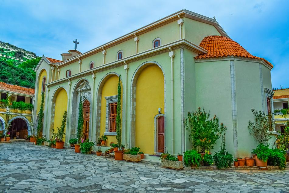 magnificent Church city