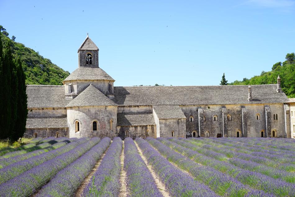 Monastery Abbey Notre Dame