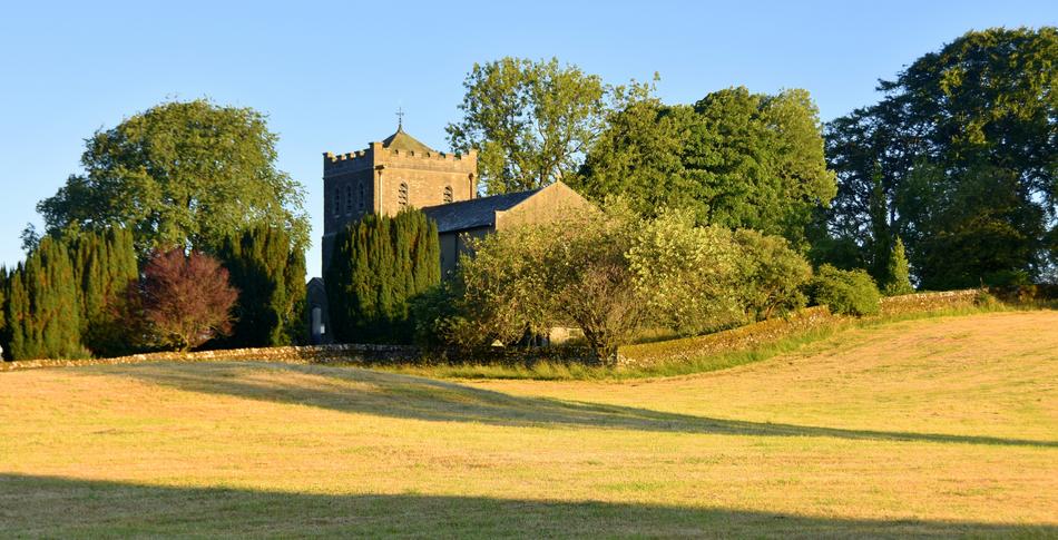 England Building forest