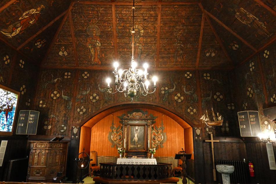 Church Sjømannskirken