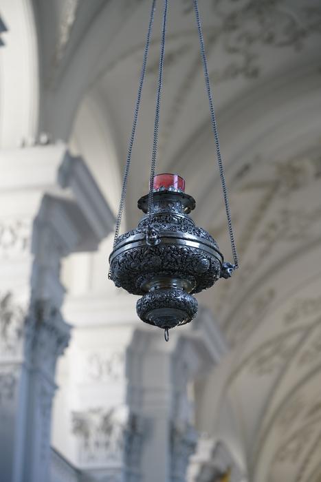 Censer Vessel lamp