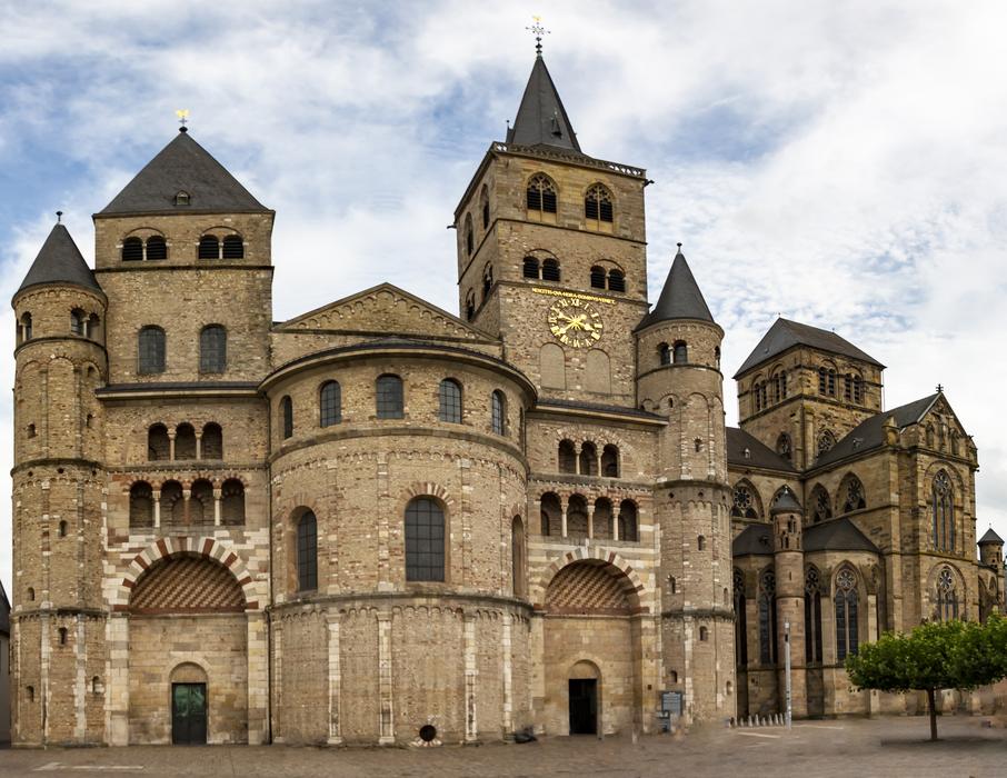 wonderful Trier Dom, Germany