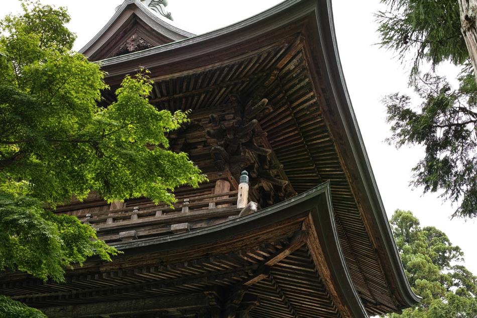 Enkakuji Temple, japan