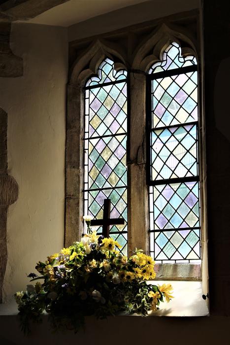 Flowers and Sympathy Church