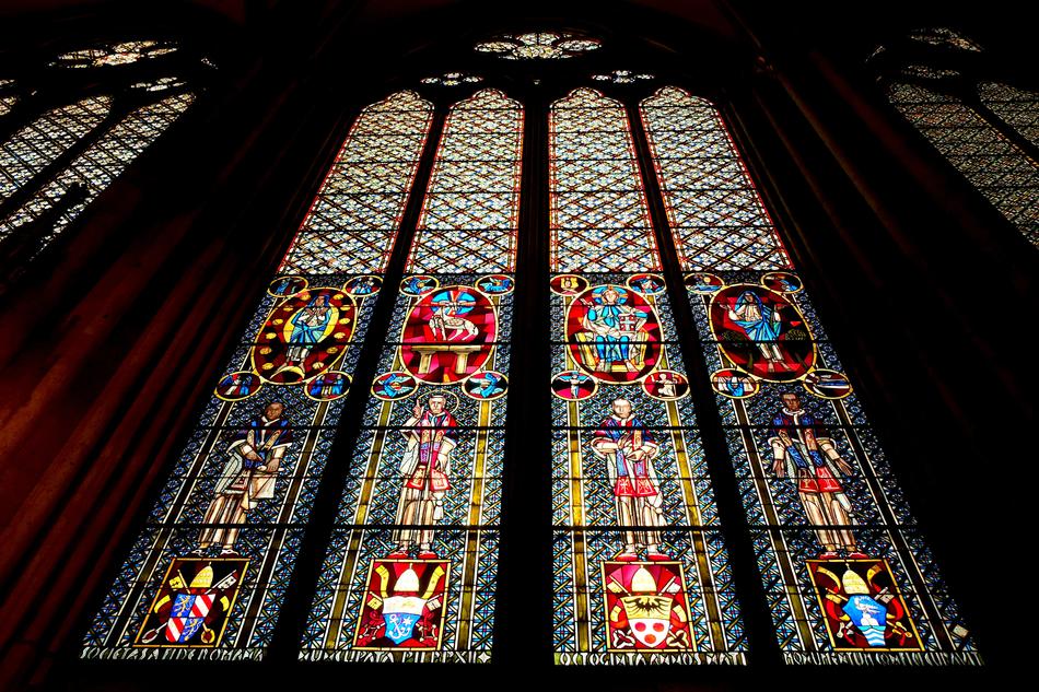 Cathedral Window