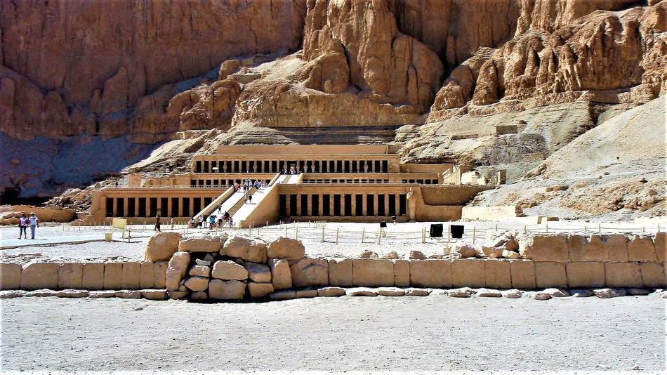 Temple Hatshepsut