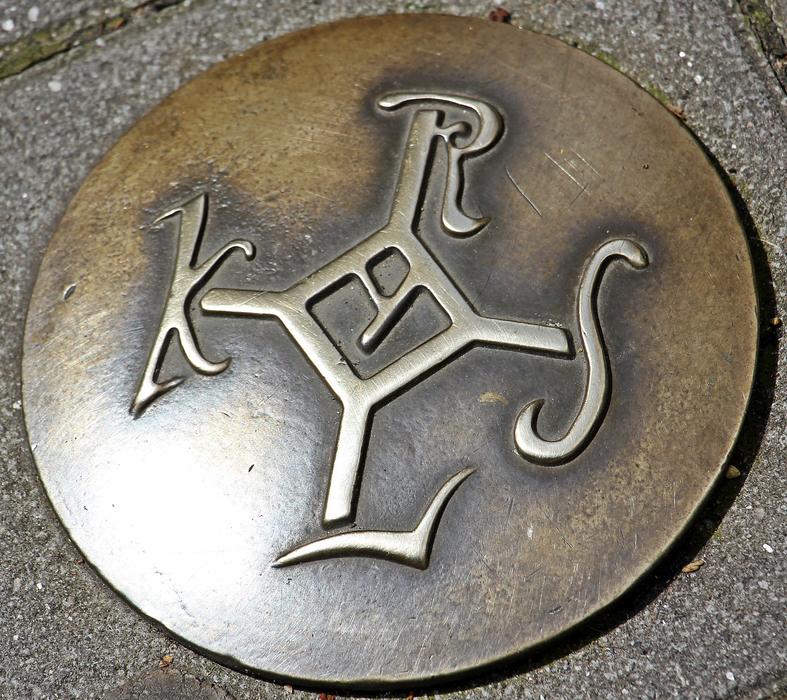 the seal of Charlemagne