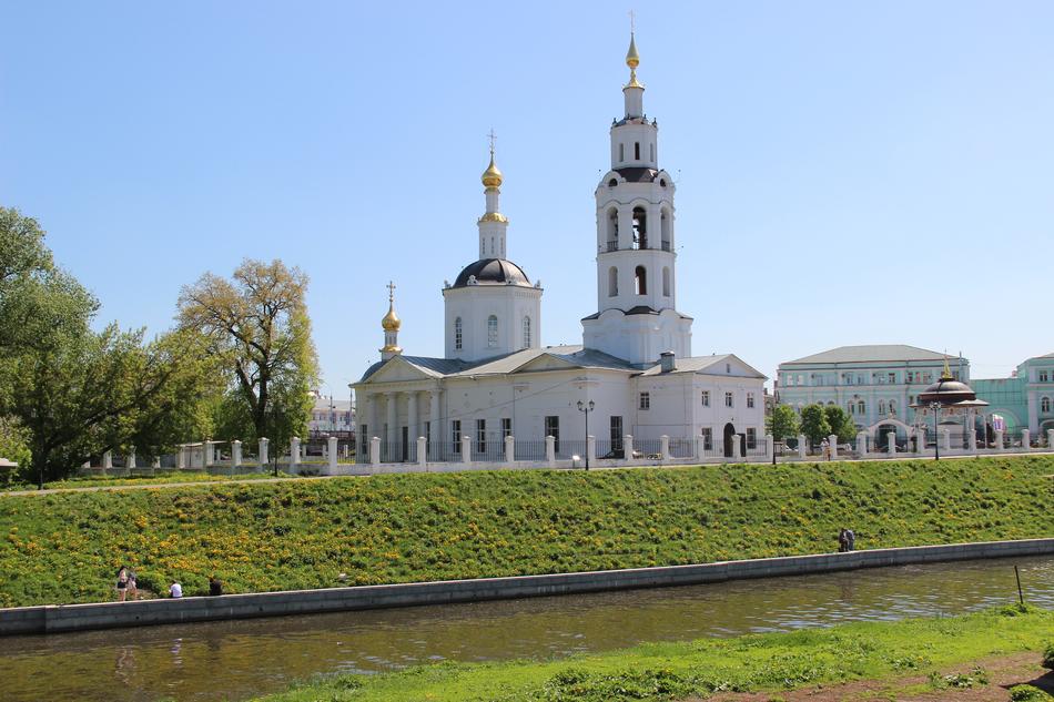 Cathedral Church Dome