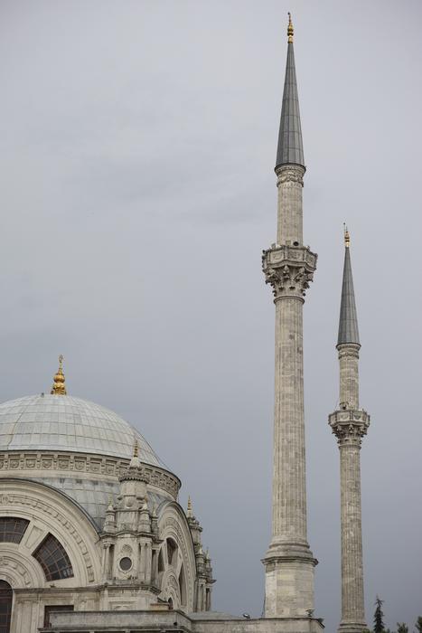 very beautiful Cami Minaret