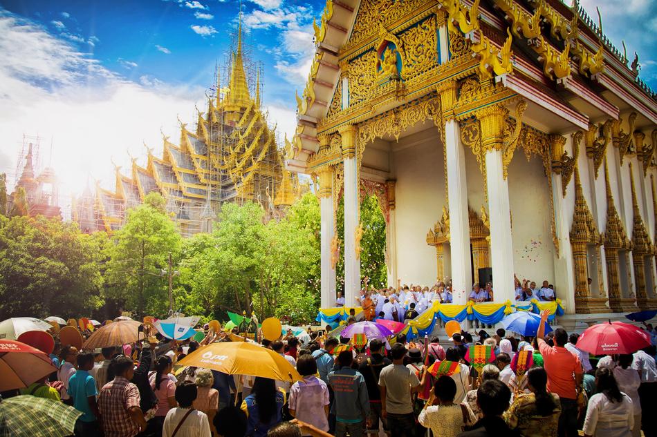 Growth Of Buddhism