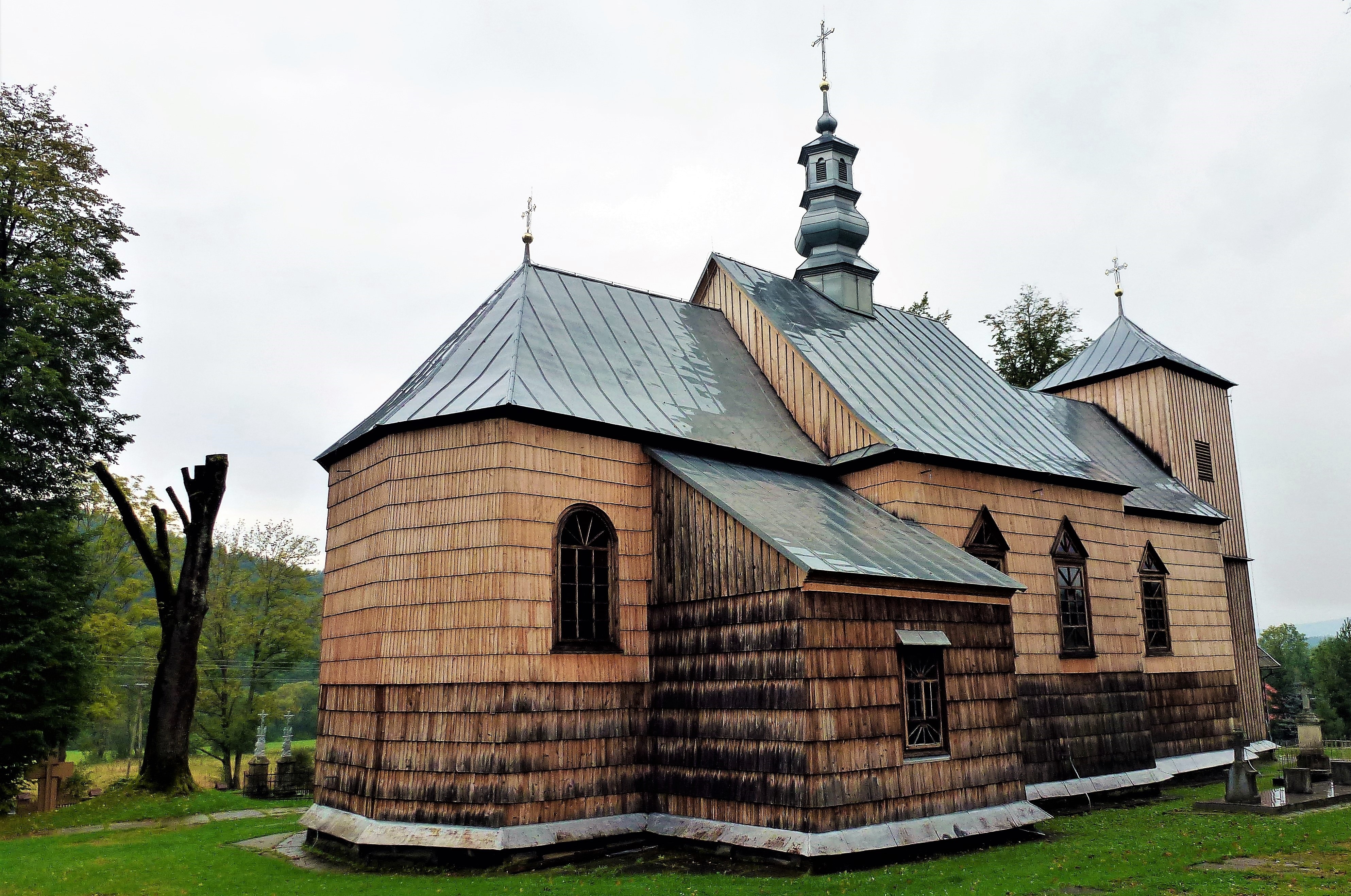 Архитектура польши