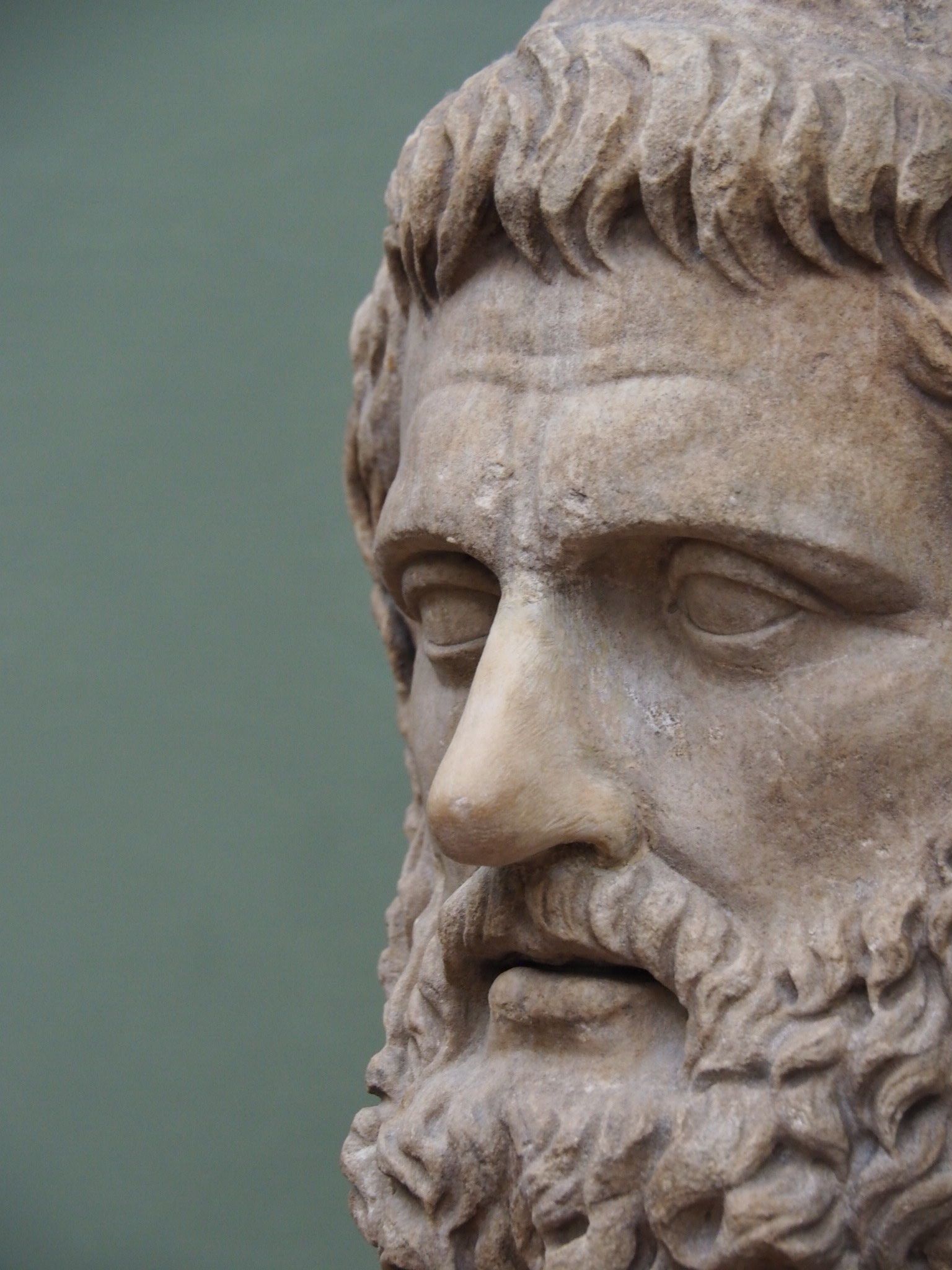 Men statue in Florence free image download