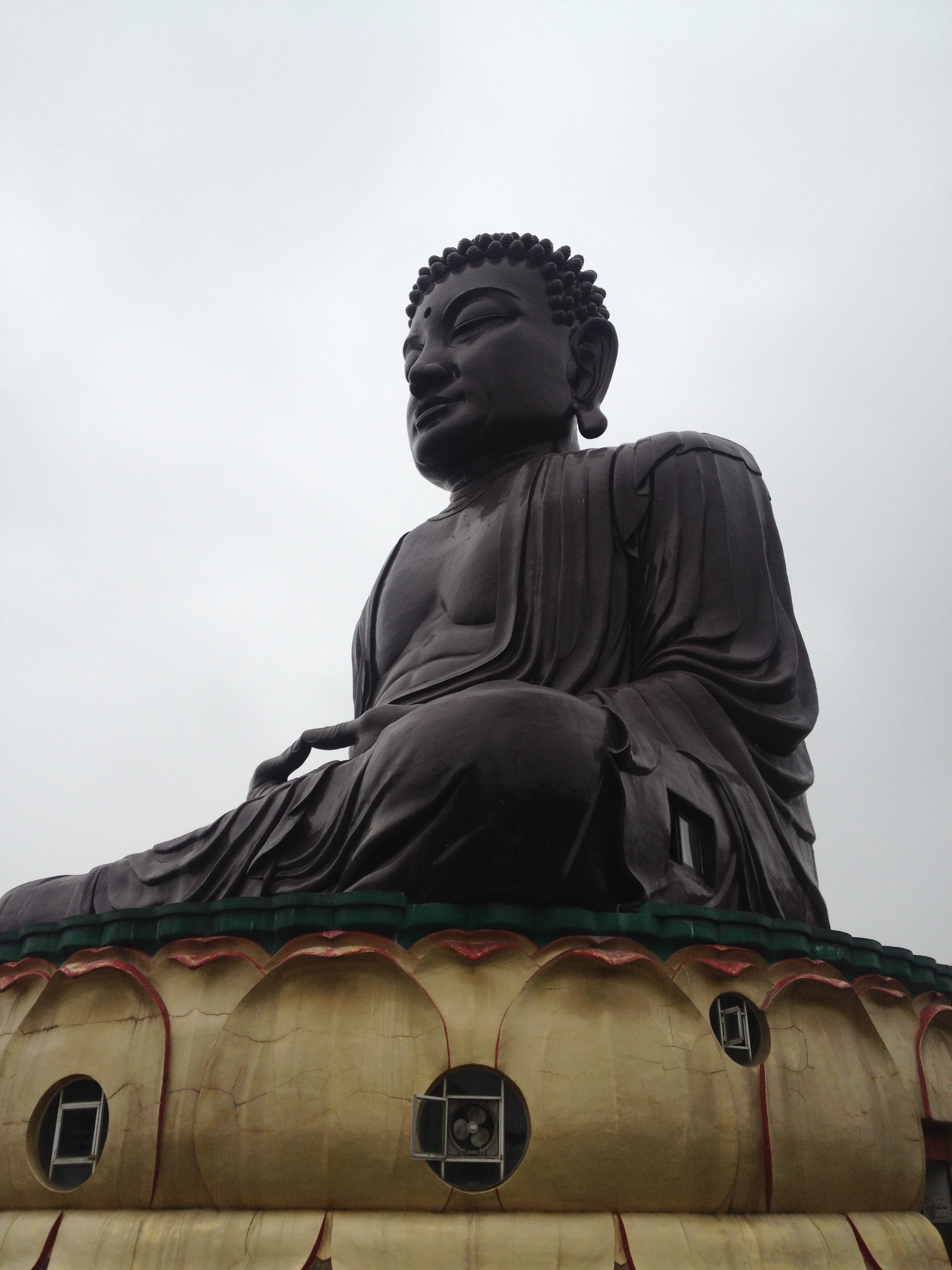 Big buddha statue in taiwan free image download