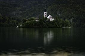 Bled Island