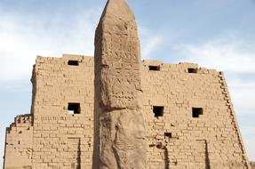 Egypt Karnak