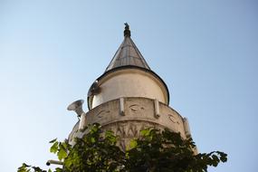 unusually beautiful Cami Minaret Little