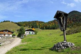 very beautiful Ellmau Scheffau