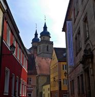 City Alley Church street