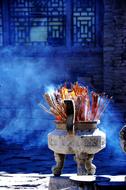 Buddhism Incense