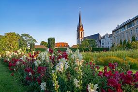 Prince Georgs-Garden