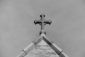 perfect Church Religion Cross