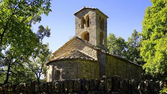 very beautiful Church Temple Religion