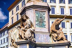 impressively beautiful Fountain Rome