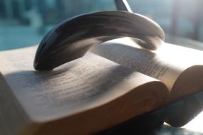 Bible Scripture text
